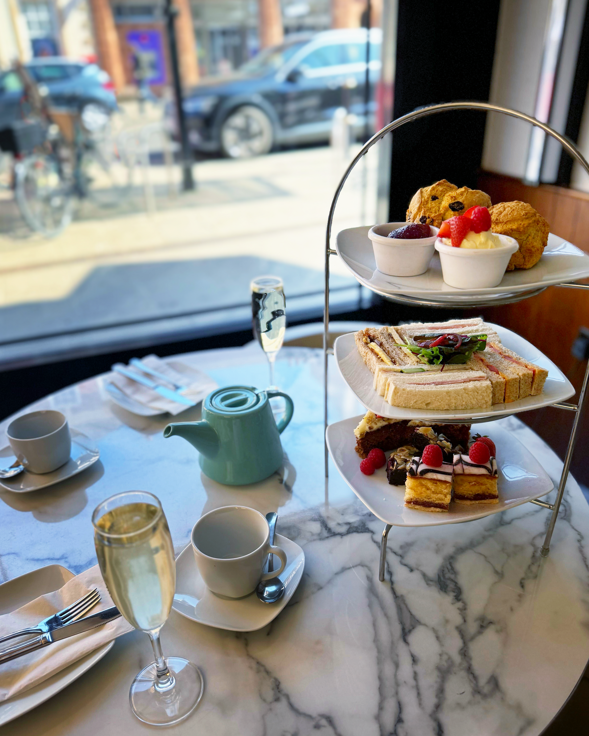 Classic Afternoon Tea for Two Gift Card